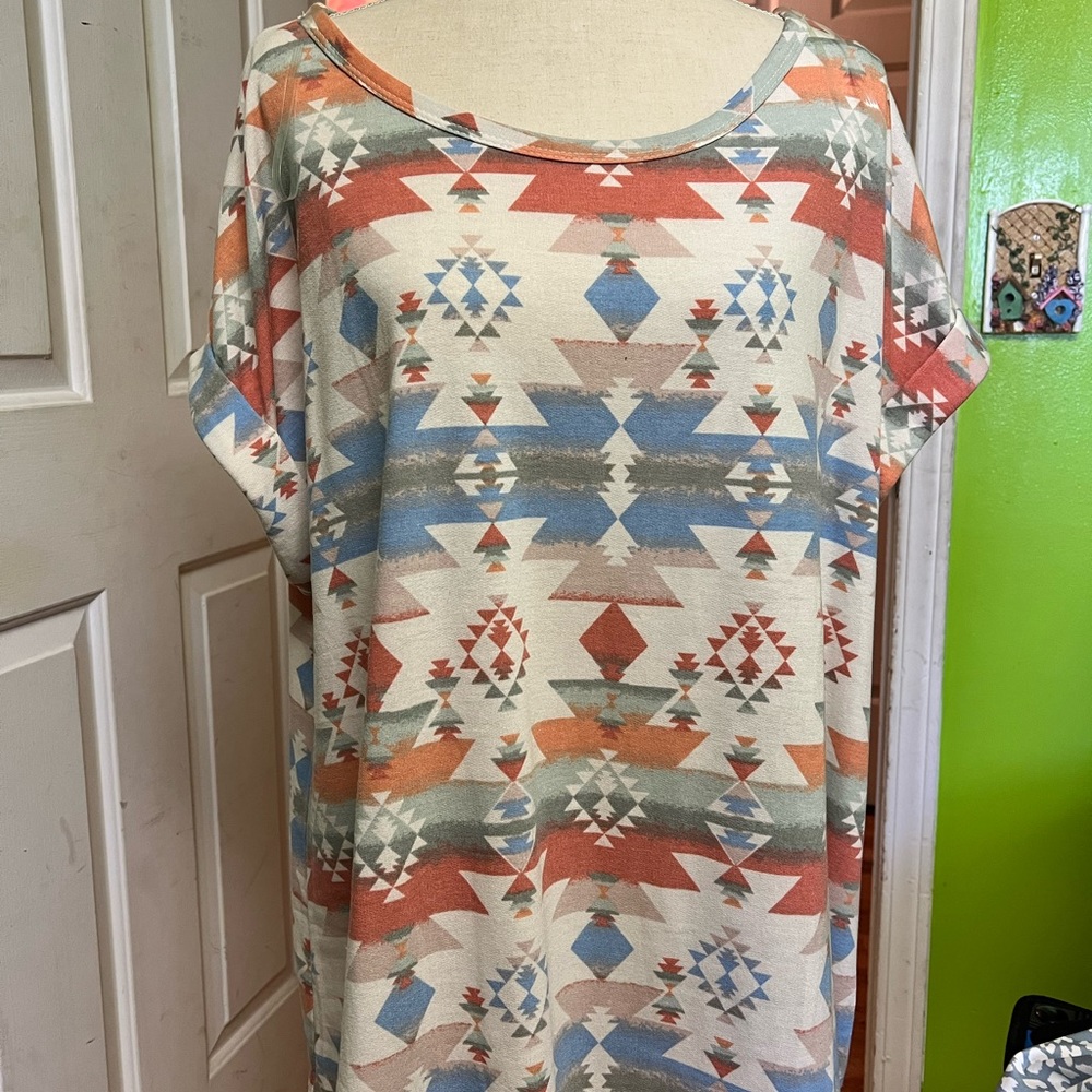 Plus size Andree too